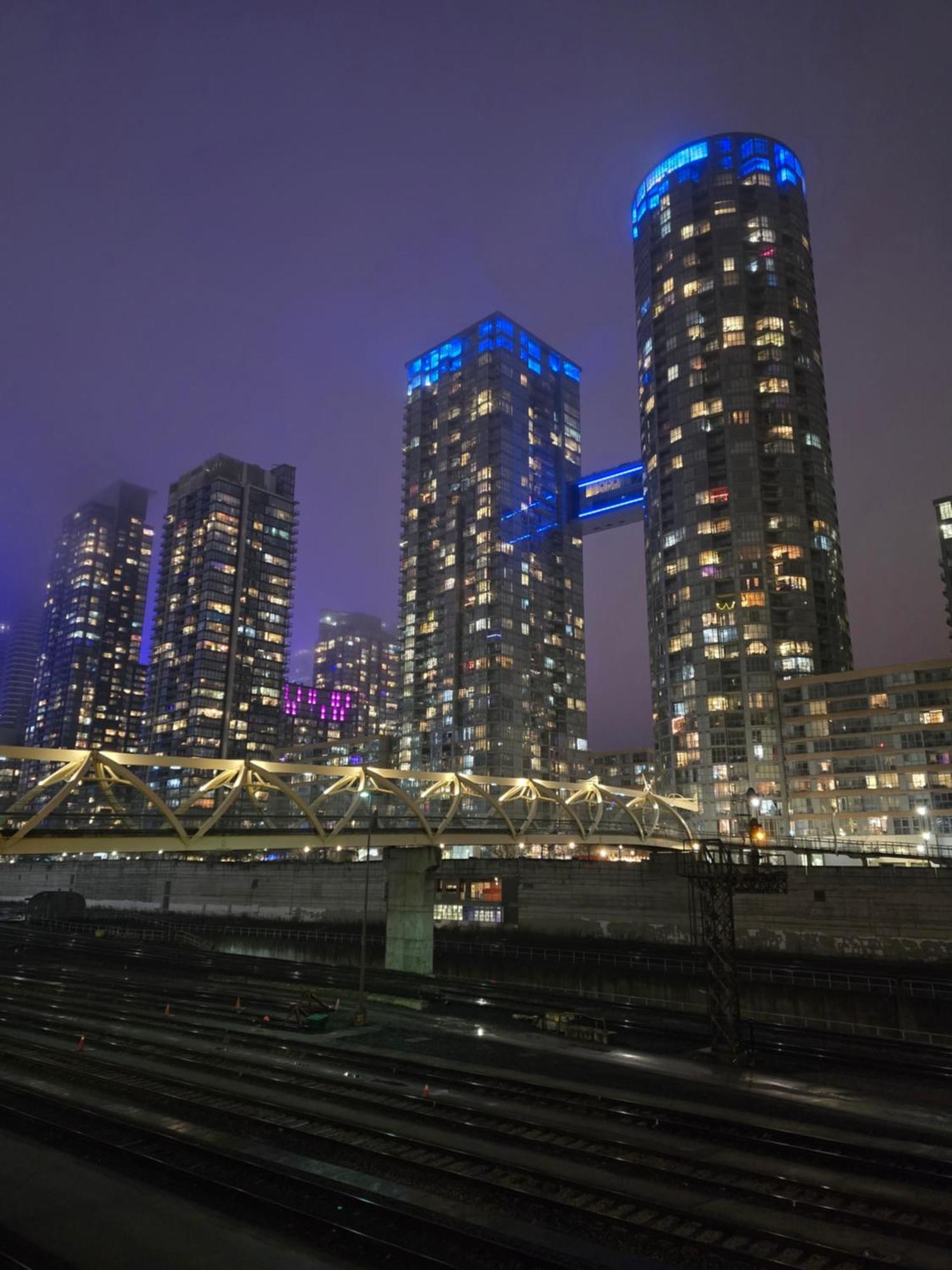 Downtown Toronto Condo, Free Indoor Parking With Amazing View Exterior photo